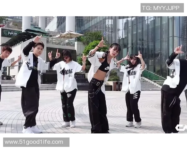 武汉街舞队引领潮流最新街舞意识TOP10全解析