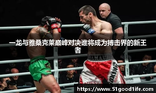 一龙与雅桑克莱巅峰对决谁将成为搏击界的新王者