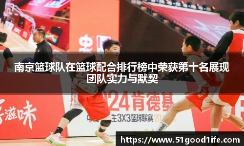 南京篮球队在篮球配合排行榜中荣获第十名展现团队实力与默契