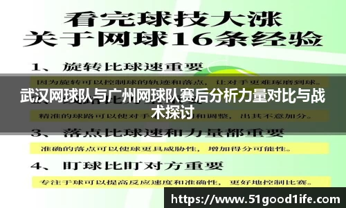 武汉网球队与广州网球队赛后分析力量对比与战术探讨